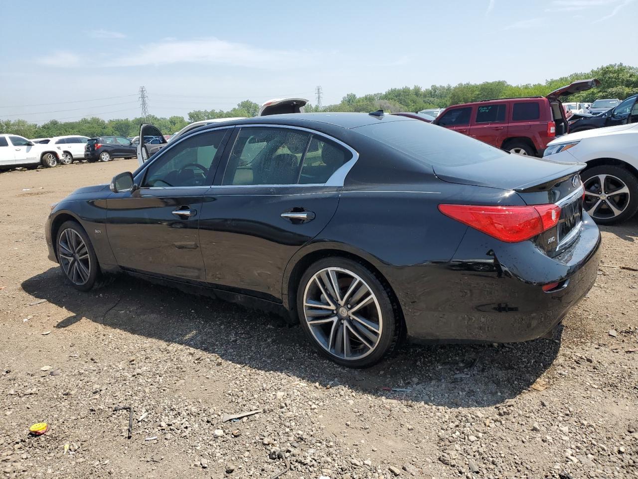 2016 Infiniti Q50 Sport - Фото 2