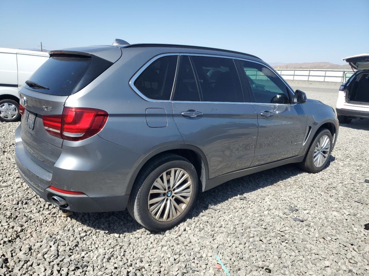 2014 BMW X5 Sdrive35I - Фото 3