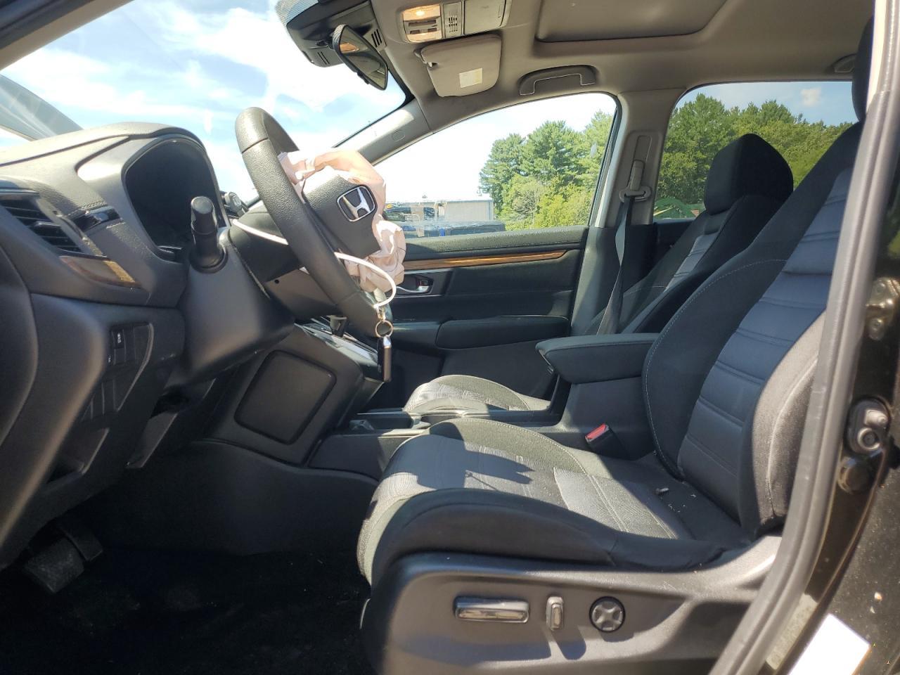 2018 Honda Cr-V Ex - Image 7