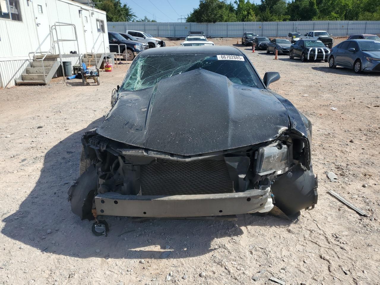 2015 Chevrolet Camaro Lt - Image 5