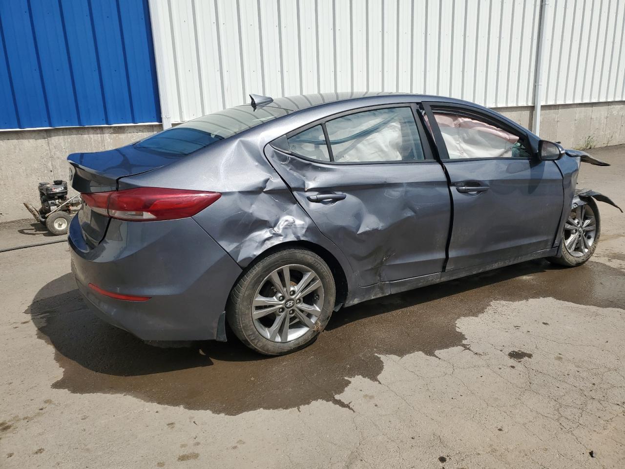 2018 Hyundai Elantra Sel - Фото 3