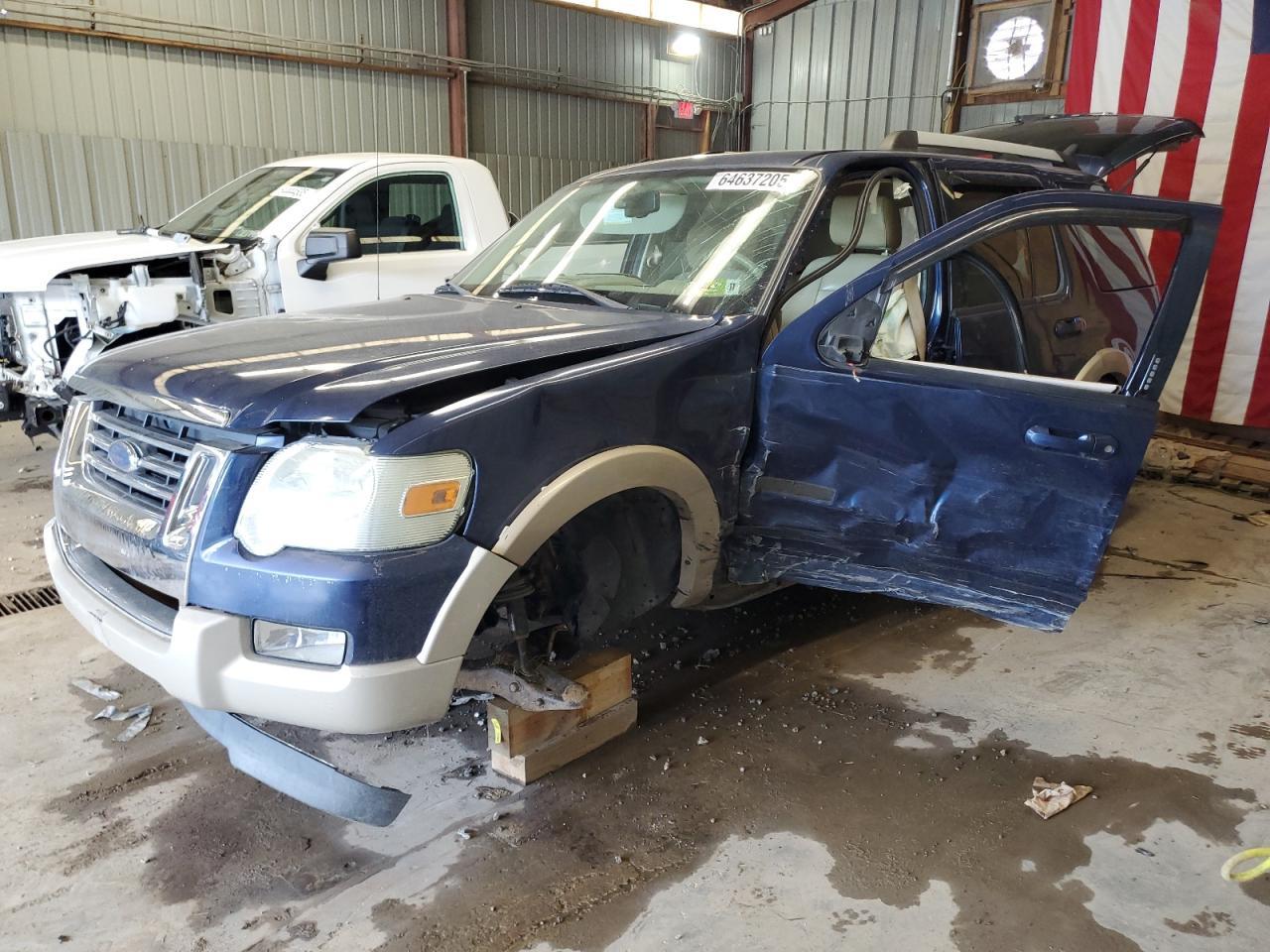 2007 Ford Explorer Eddie Bauer