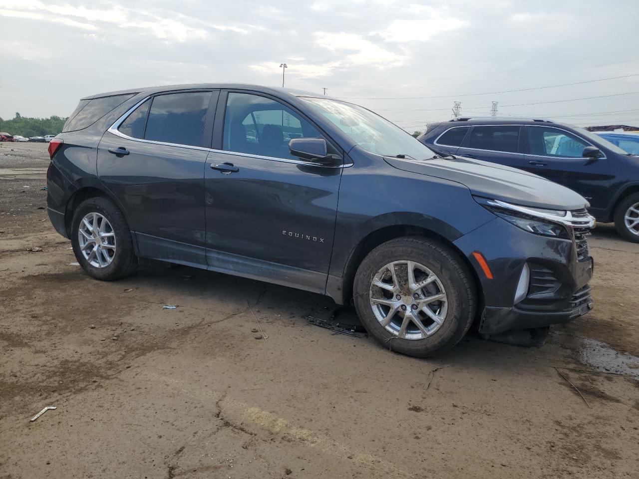 2022 Chevrolet Equinox Lt - Фото 4