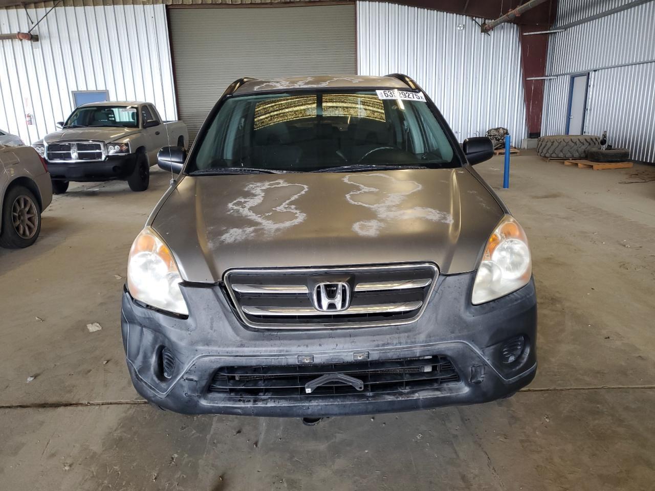 2005 Honda Cr-V Lx - Image 5