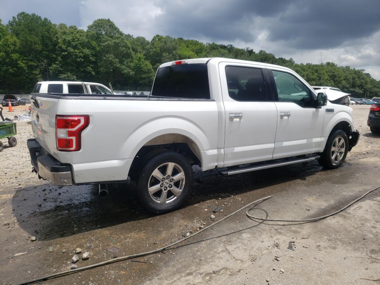 2019 Ford F150 Supercrew - Image 3
