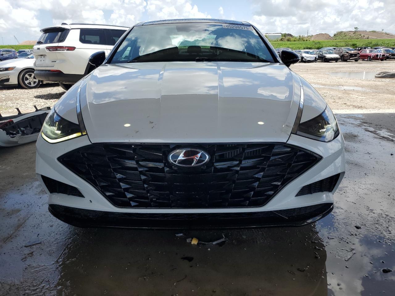 2023 Hyundai Sonata Sel Plus - Фото 5
