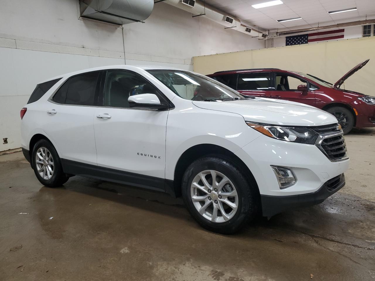 2019 Chevrolet Equinox Lt - Фото 4