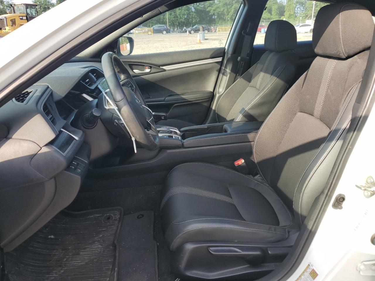 2020 Honda Civic Sport - Фото 7