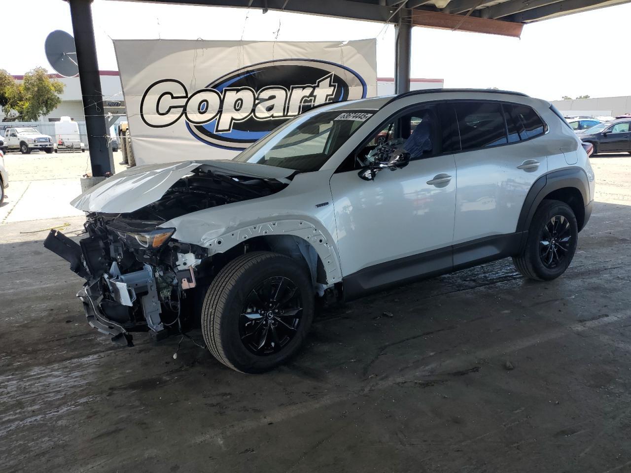 2025 Mazda Cx-50 Premium