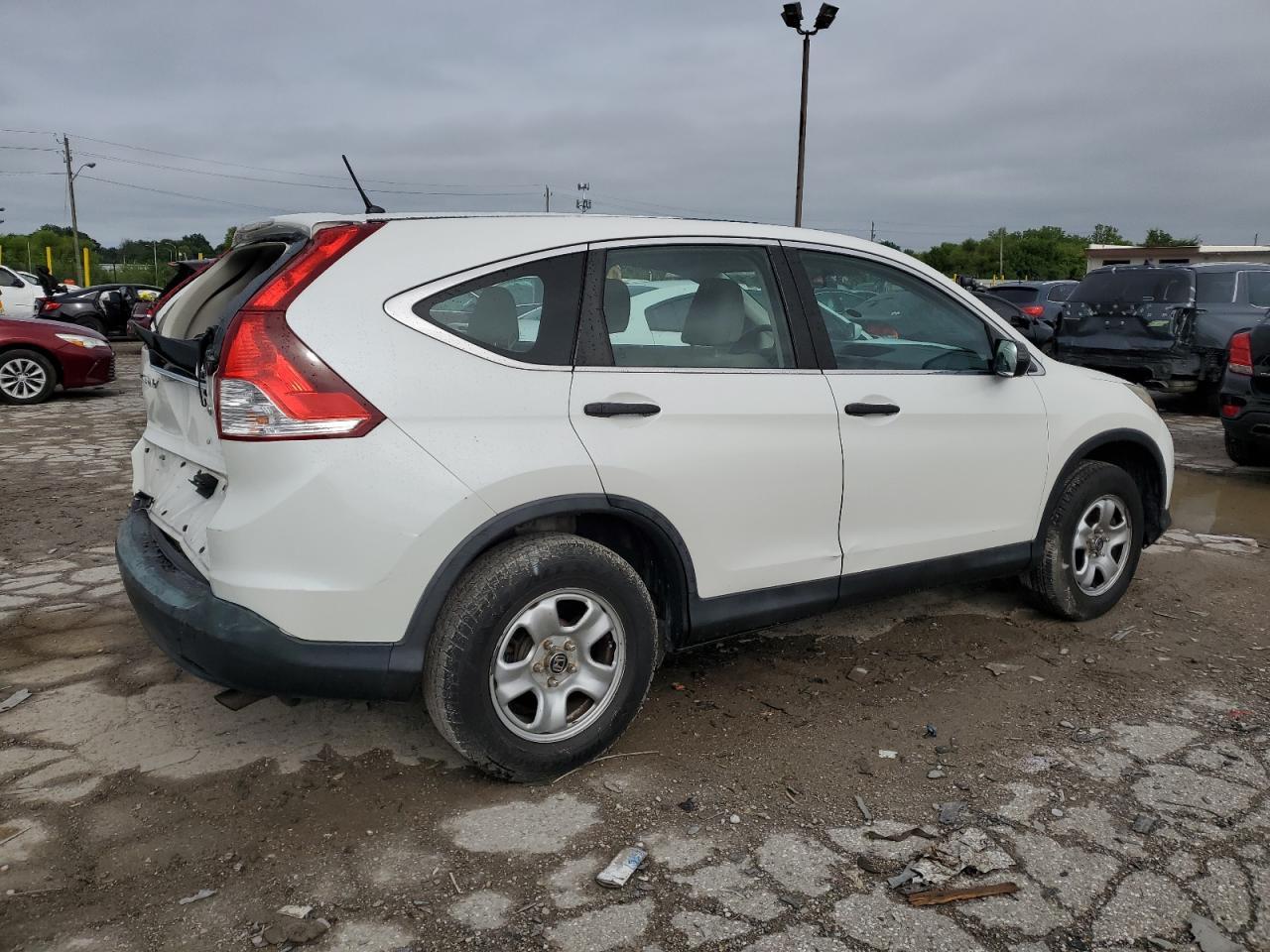 2013 Honda Cr-V Lx - Image 3
