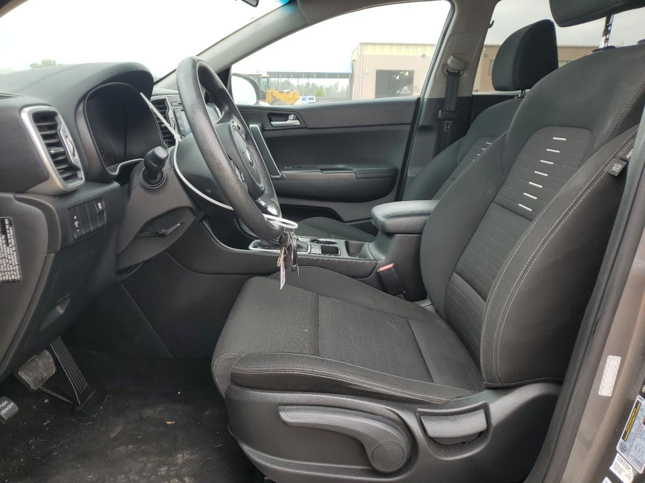 2018 Kia Sportage Lx - Фото 7