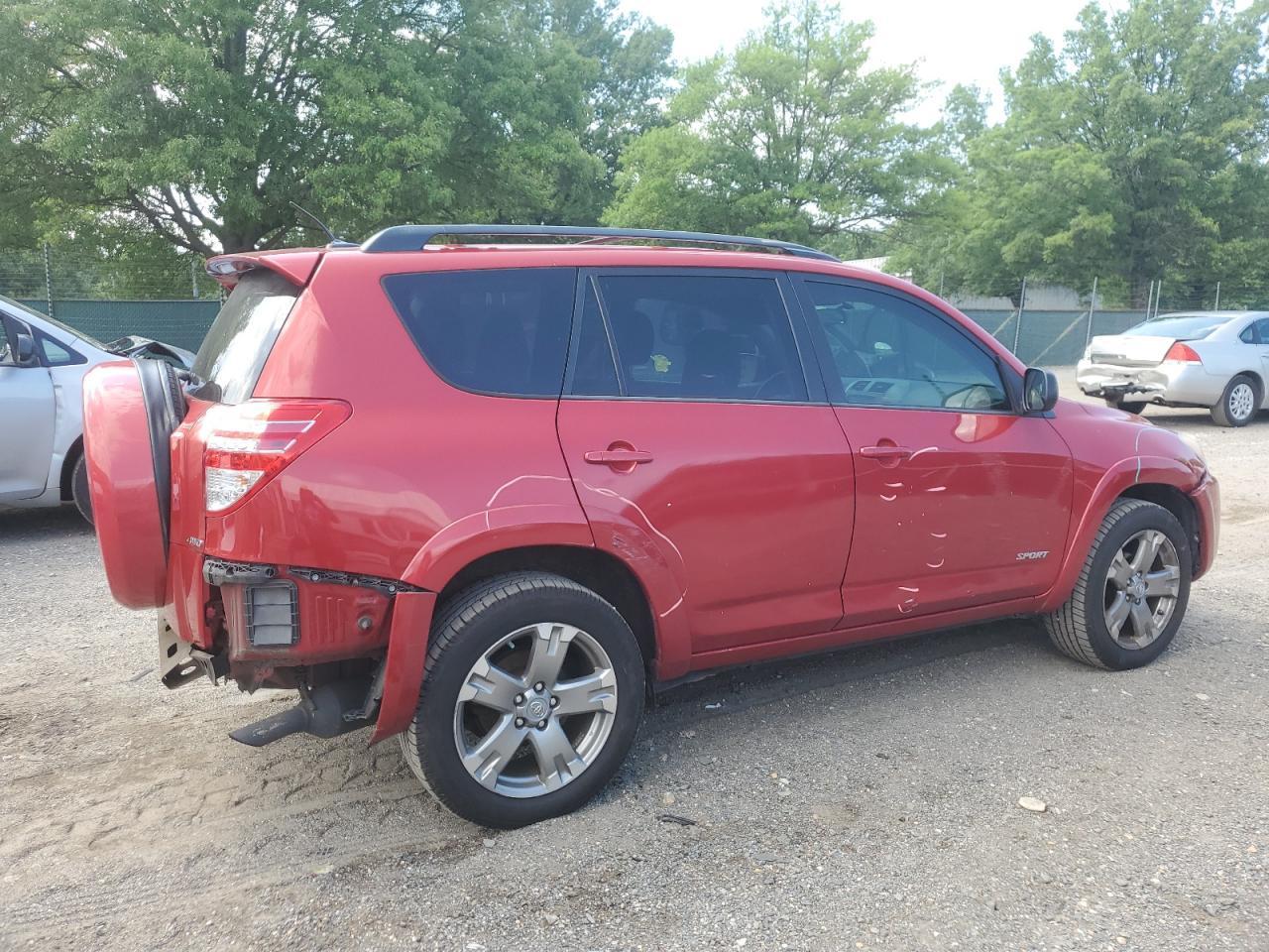2012 Toyota Rav4 Sport - Фото 3