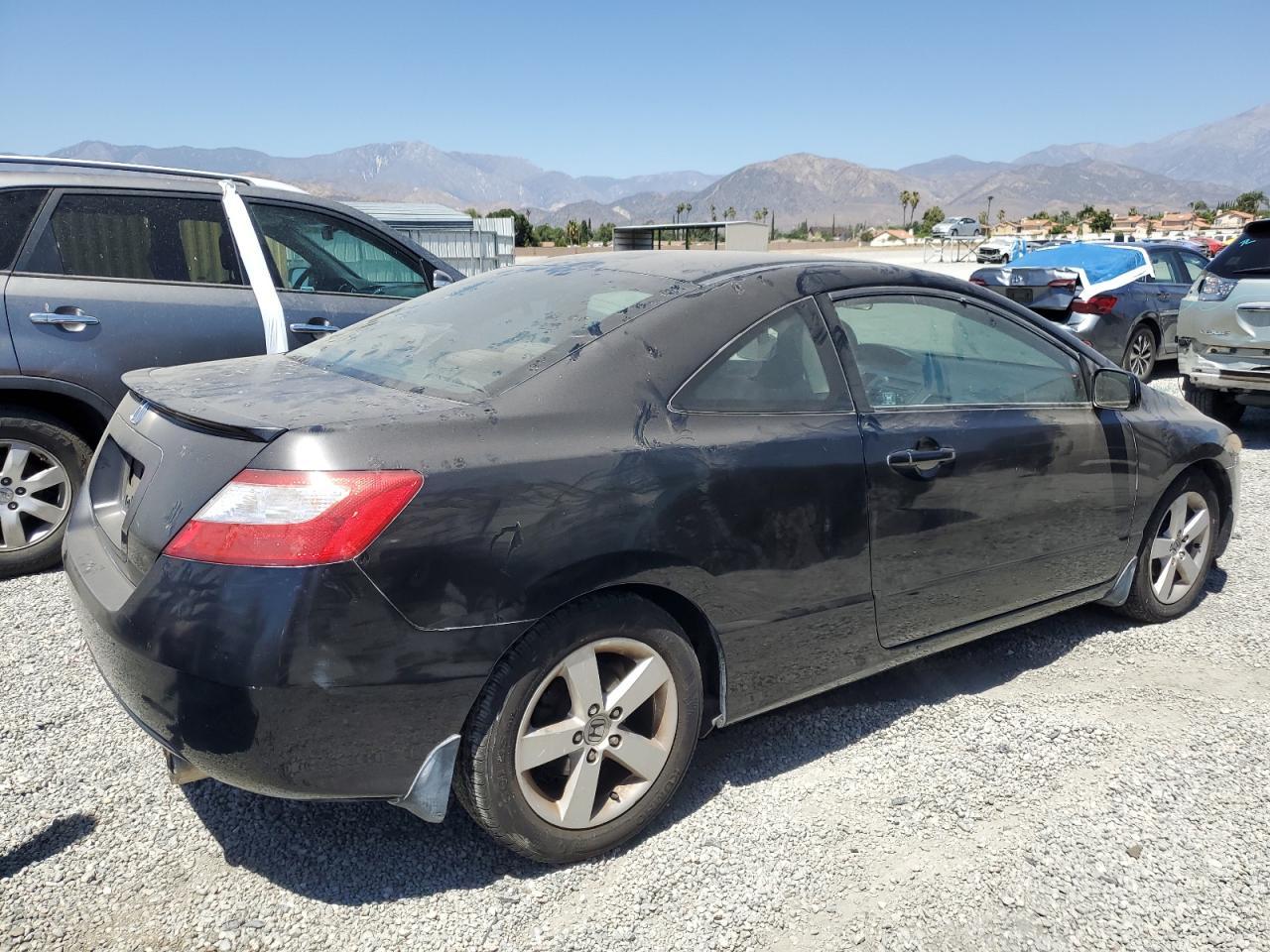 2007 Honda Civic Ex - Фото 3