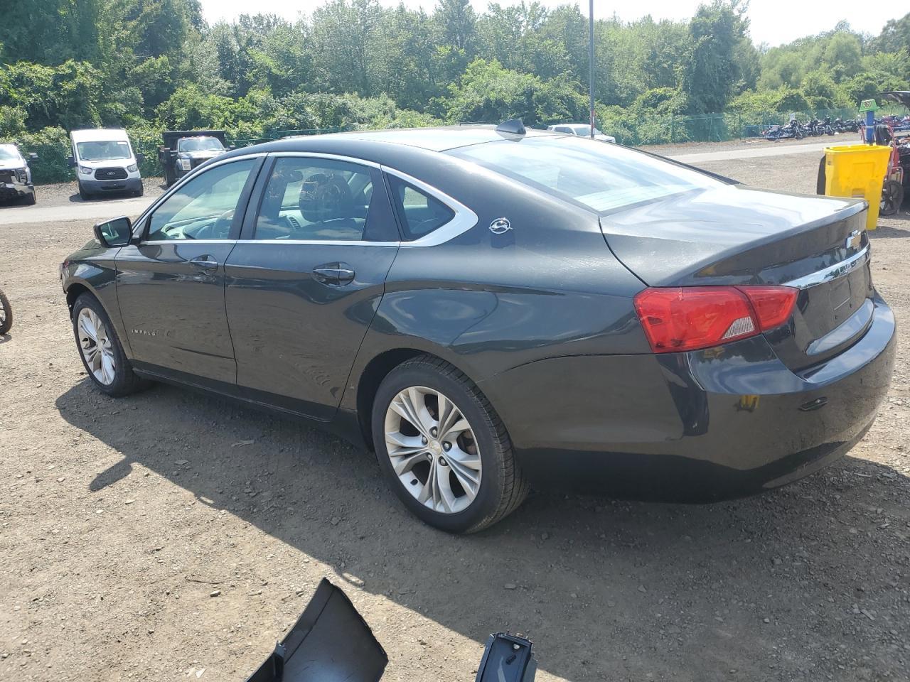 2014 Chevrolet Impala Lt - Фото 2