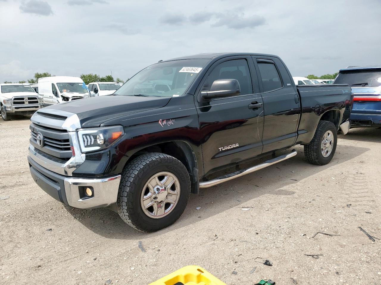 2015 Toyota Tundra Double Cab Sr