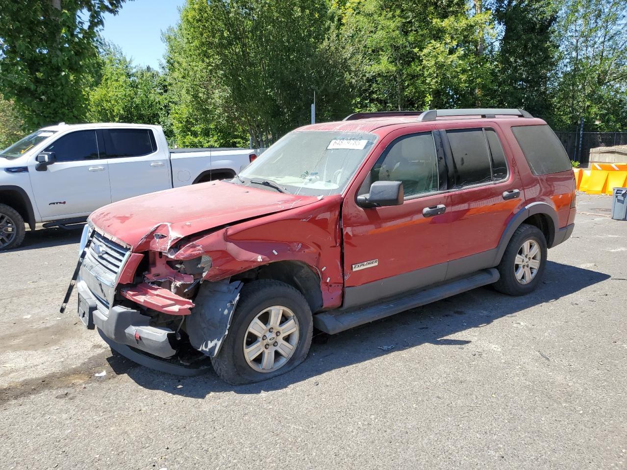 2006 Ford Explorer Xlt
