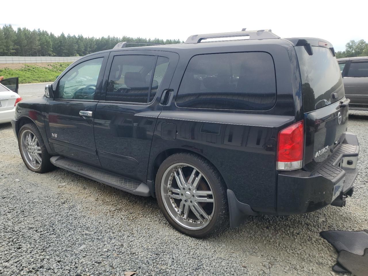 2006 Nissan Armada Se - Image 2