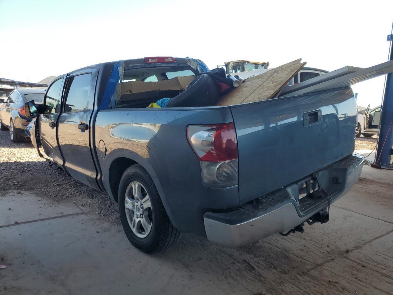 2007 Toyota Tundra Crewmax Sr5 - Фото 2