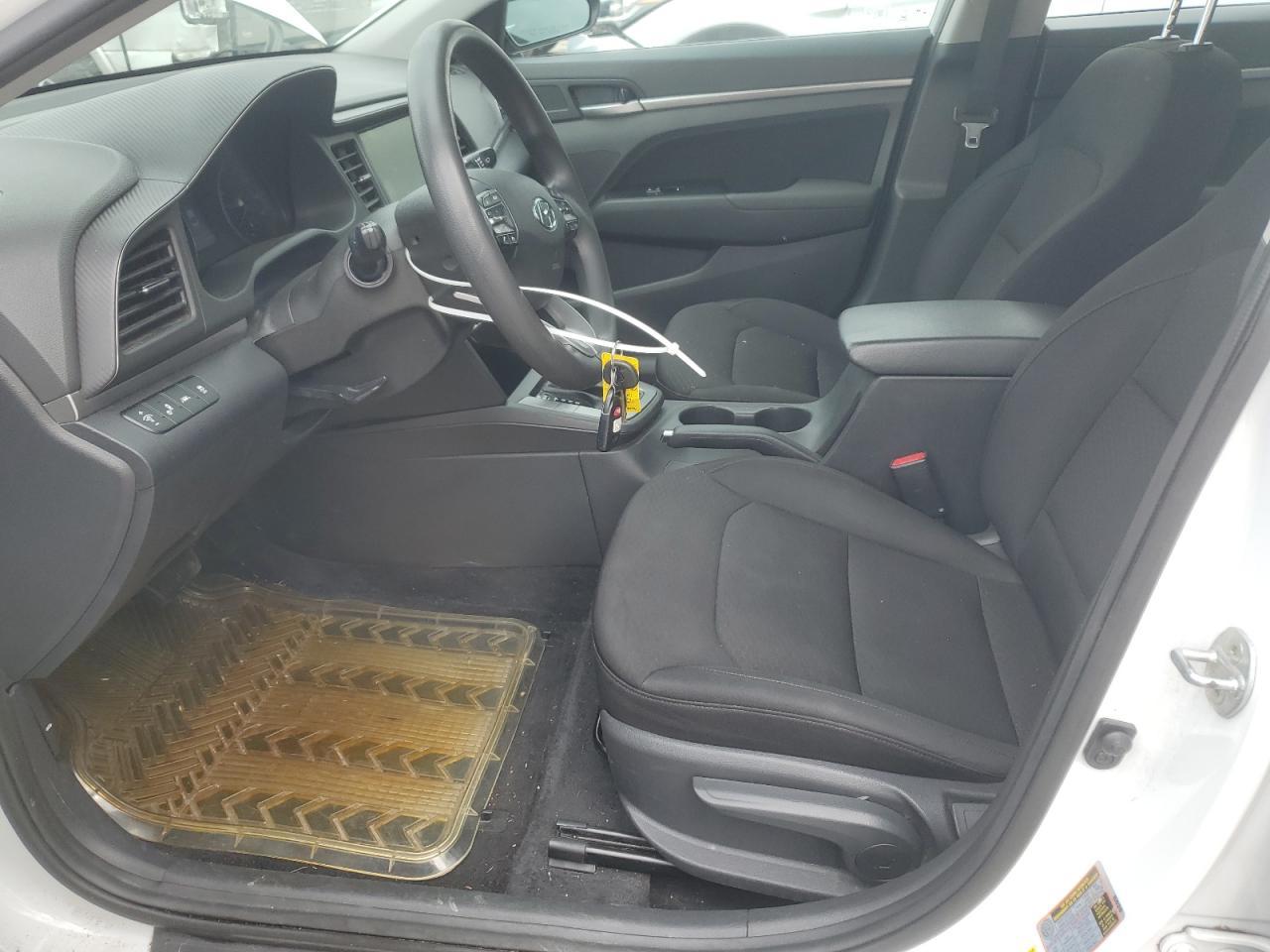 2020 Hyundai Elantra Sel - Фото 7