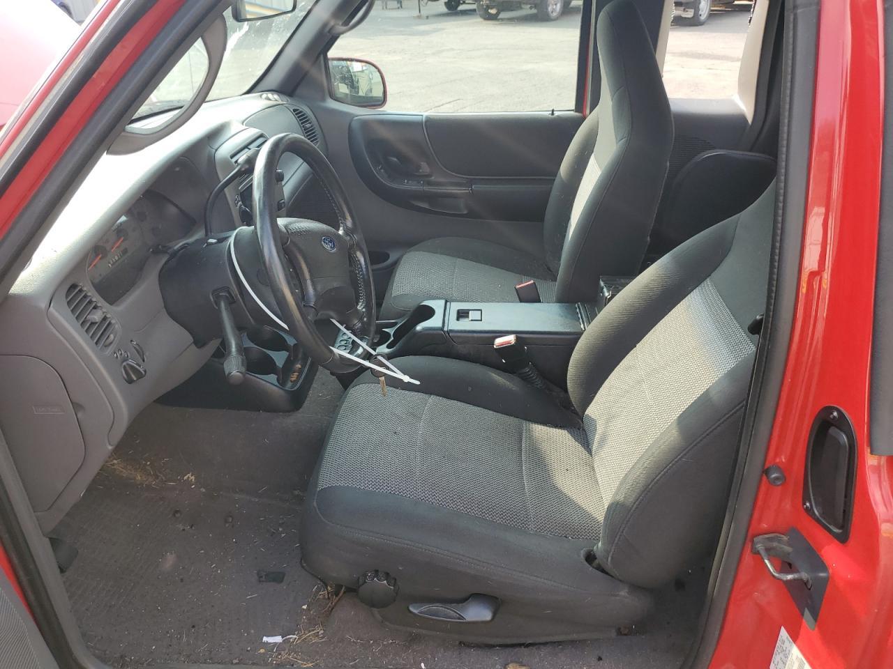 2003 Ford Ranger Super Cab - Фото 7