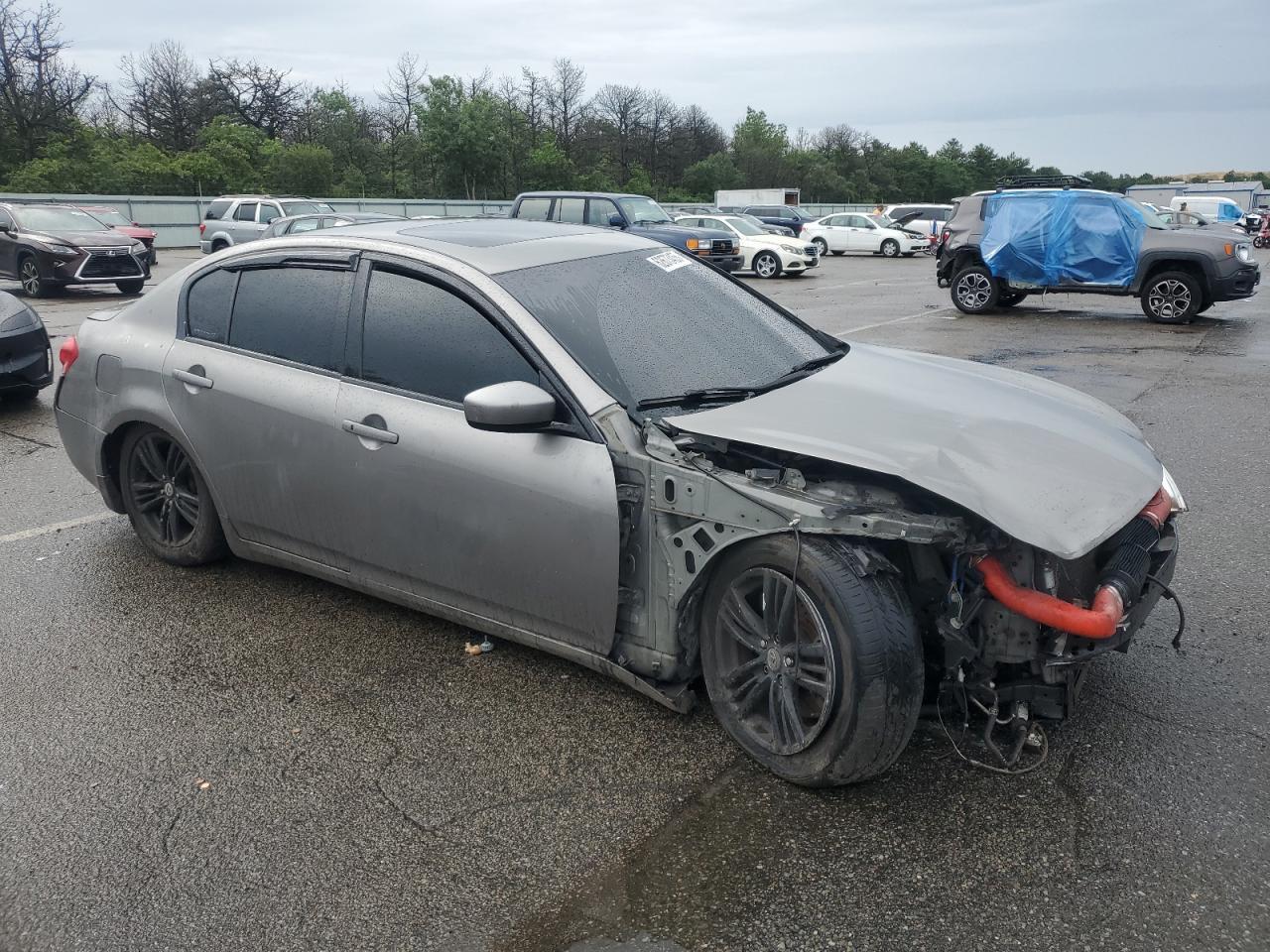 2009 Infiniti G37 - Фото 4