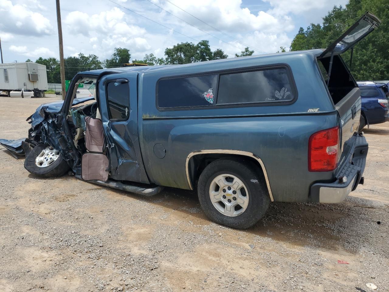 2013 Chevrolet Silverado C1500 Lt - Фото 2