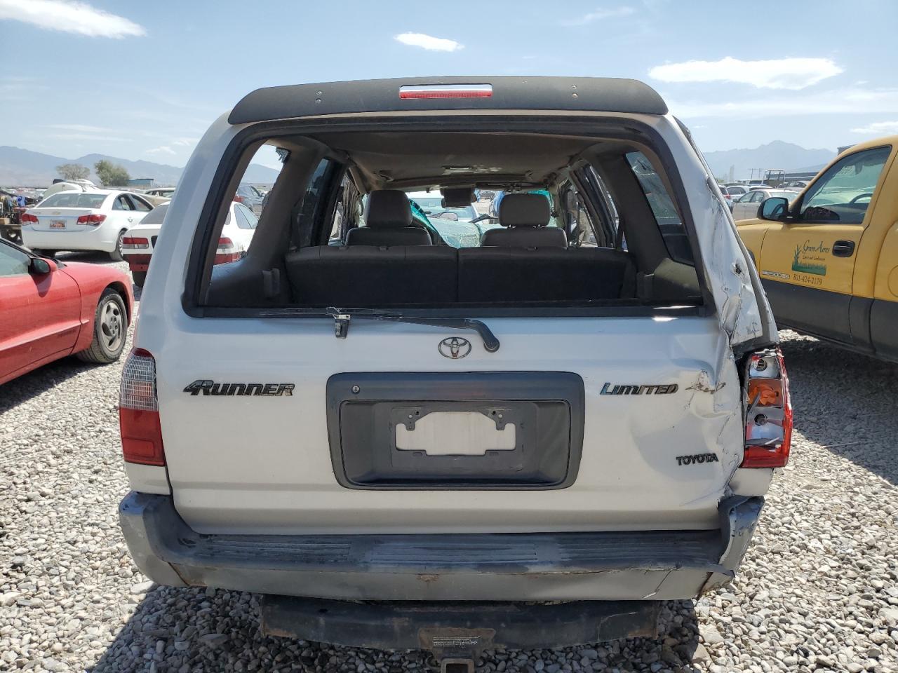 2000 Toyota 4Runner Limited - Фото 6