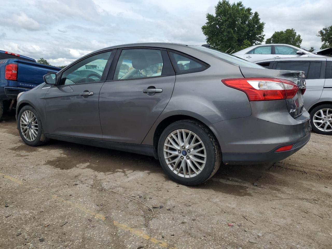 2012 Ford Focus Se - Image 2