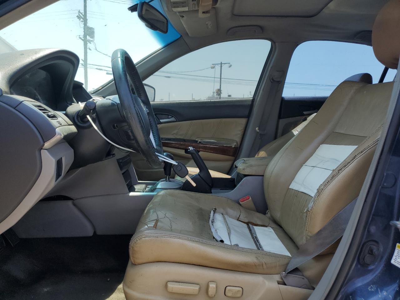 2008 Honda Accord Exl - Фото 7