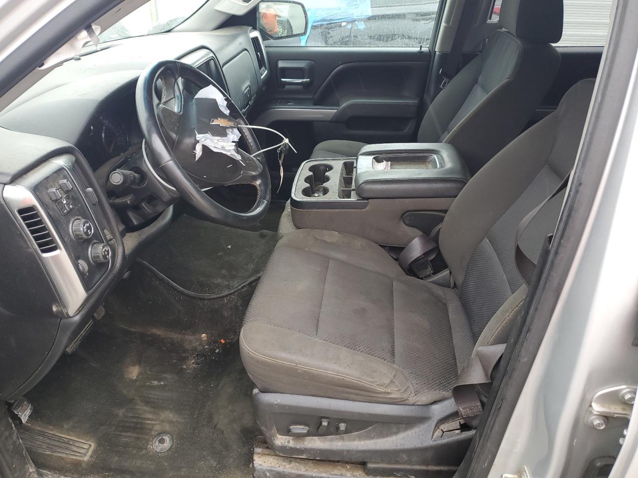 2017 Chevrolet Silverado K1500 Lt - Image 7