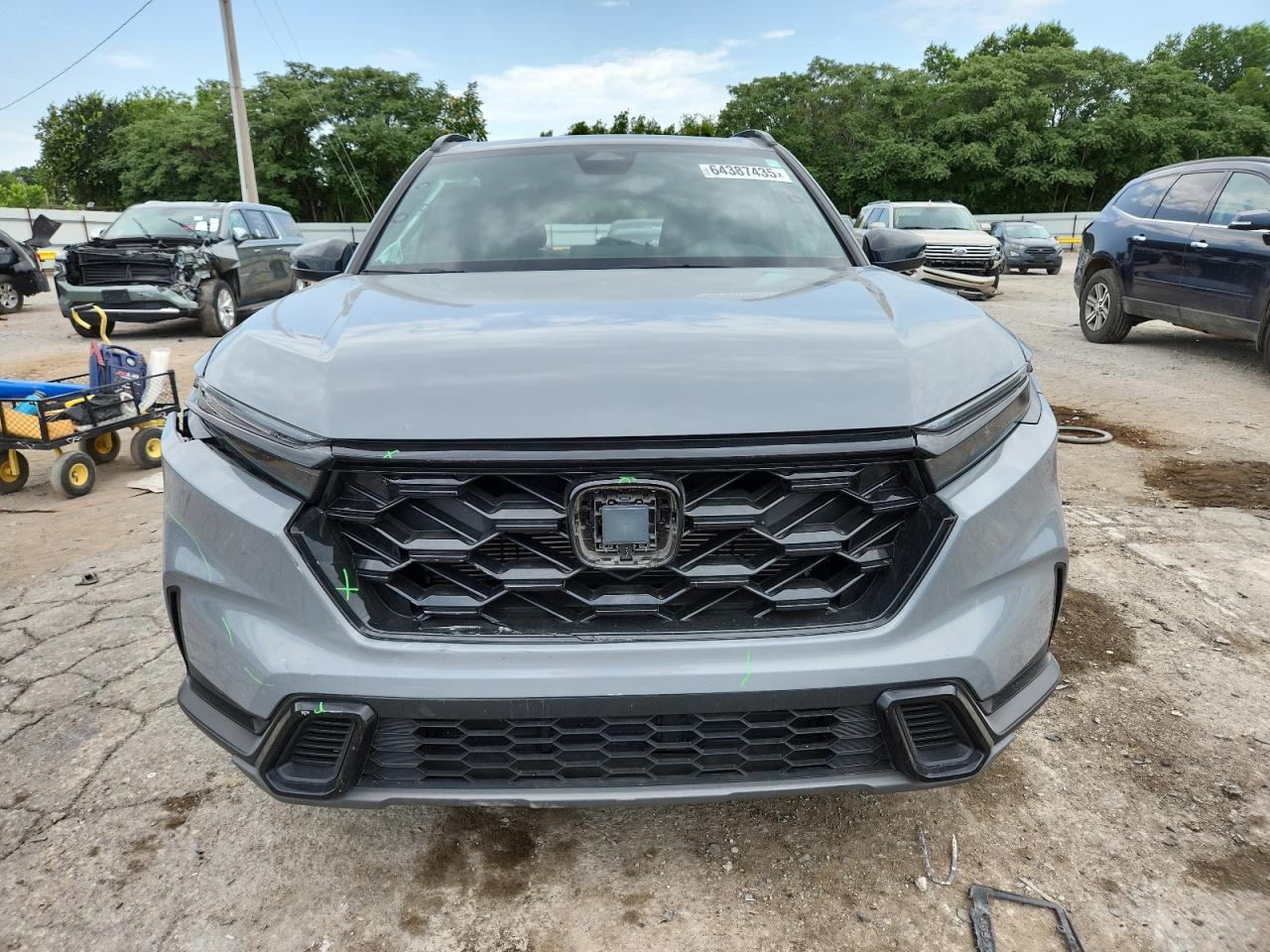2023 Honda Cr-V Sport - Фото 5