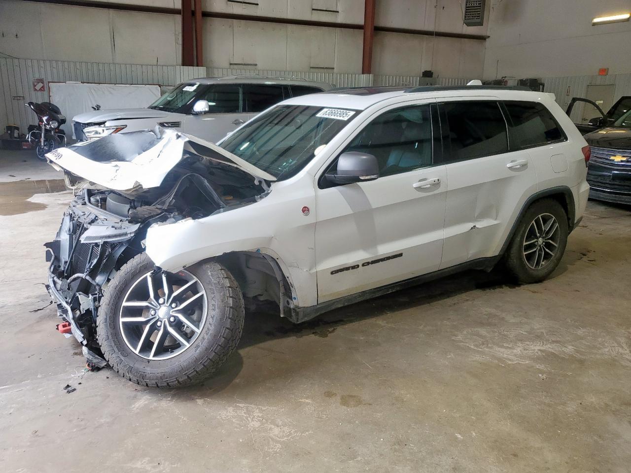2017 Jeep Grand Cherokee Trailhawk