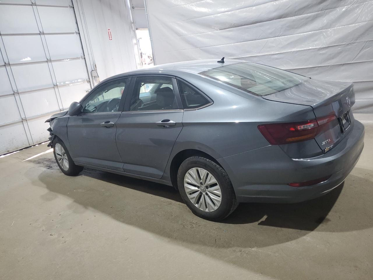 2019 Volkswagen Jetta S - Фото 2