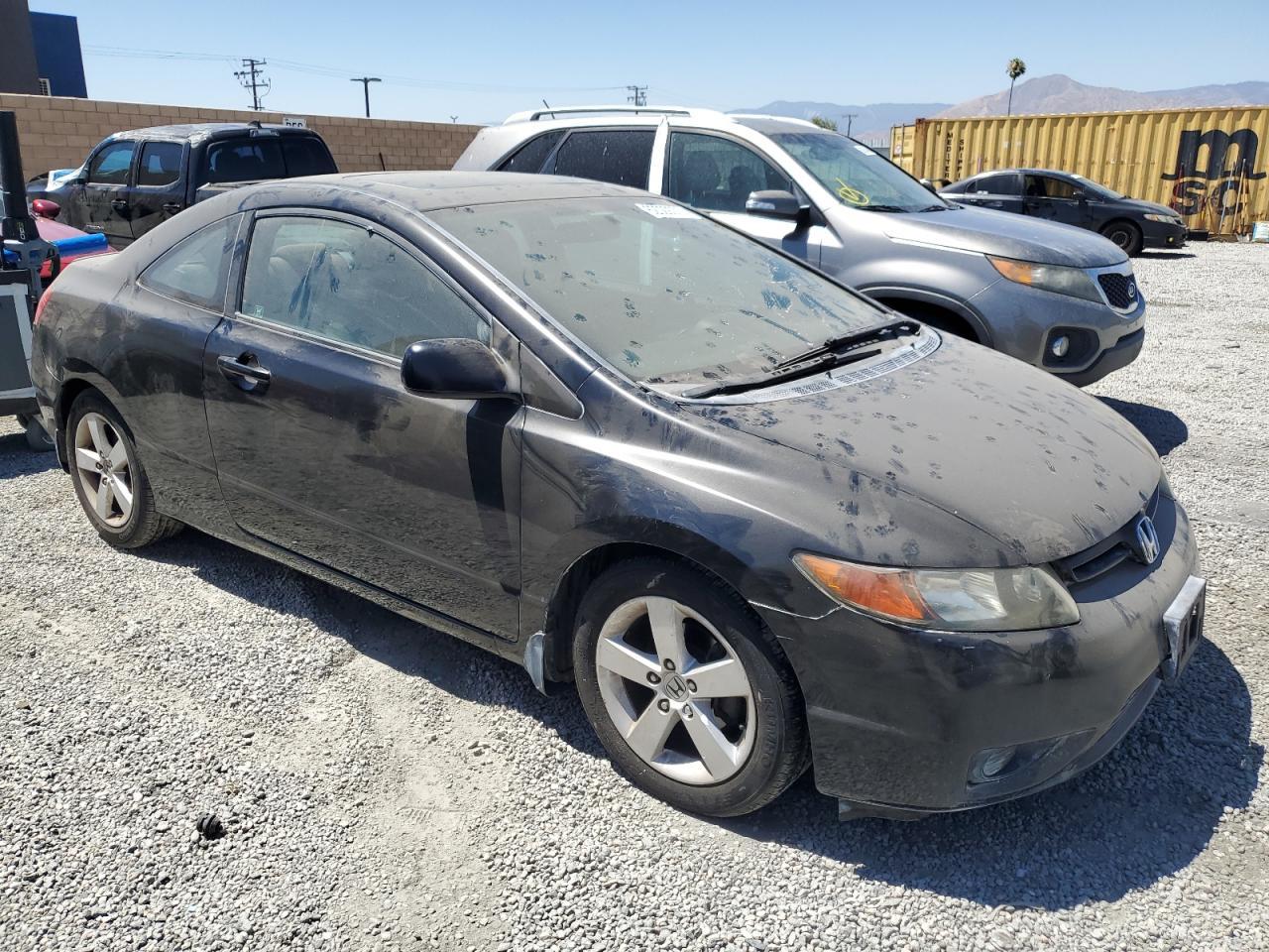2007 Honda Civic Ex - Фото 4