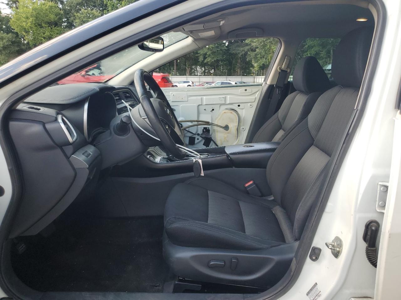 2016 Nissan Maxima 3.5S - Фото 7
