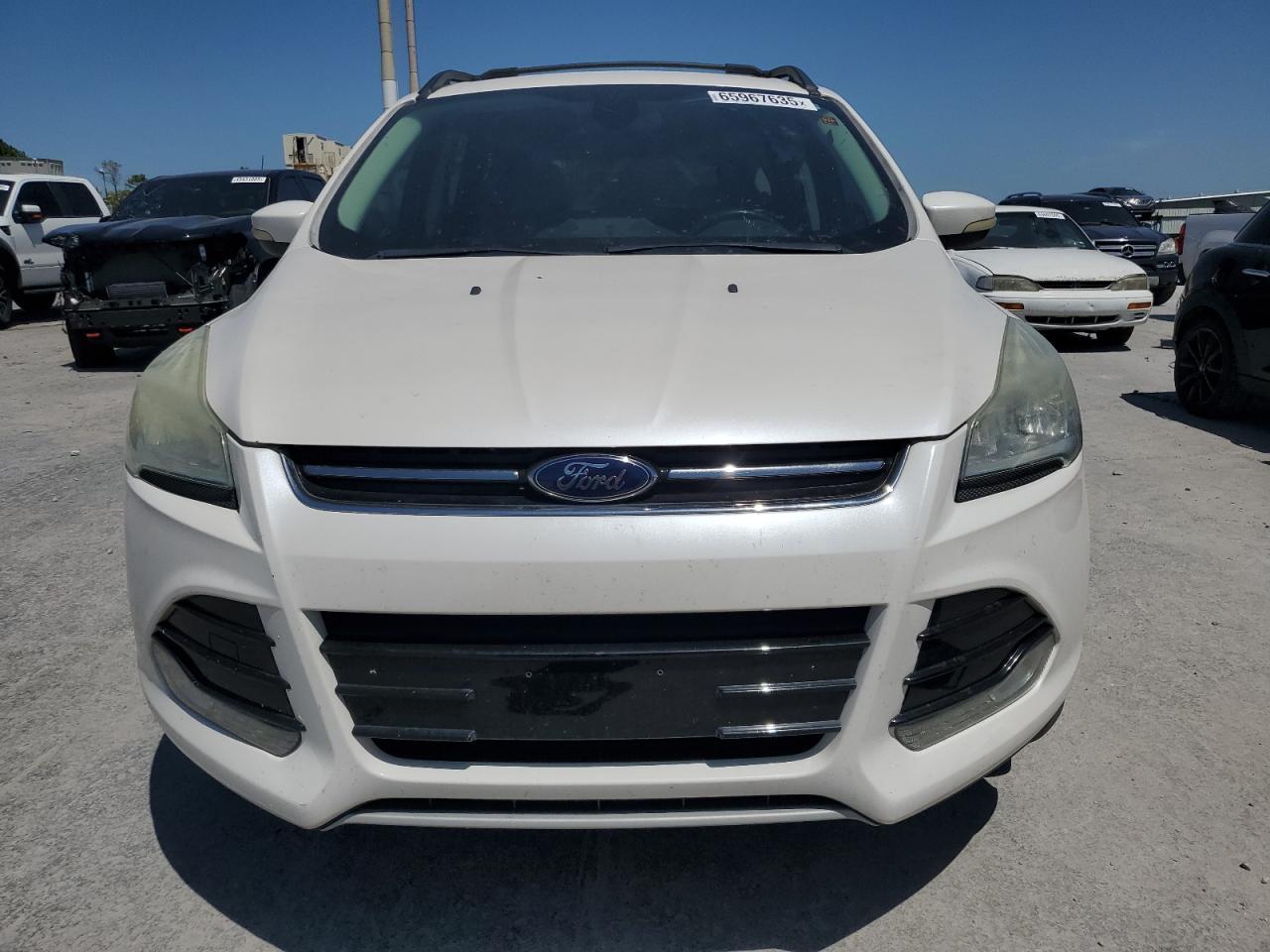2013 Ford Escape Sel - Фото 5