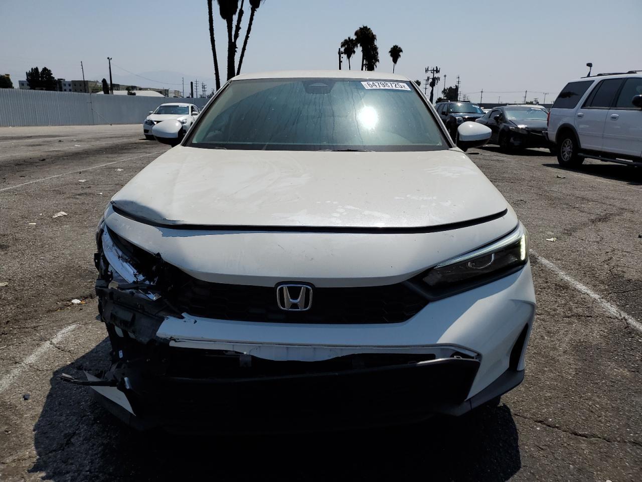 2025 Honda Civic Lx - Image 5