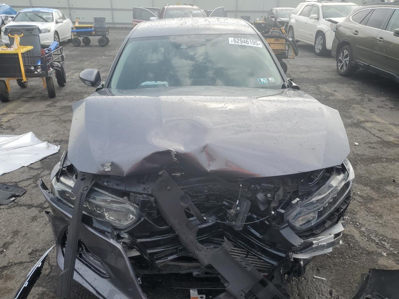 2020 Honda Accord Lx - Фото 5