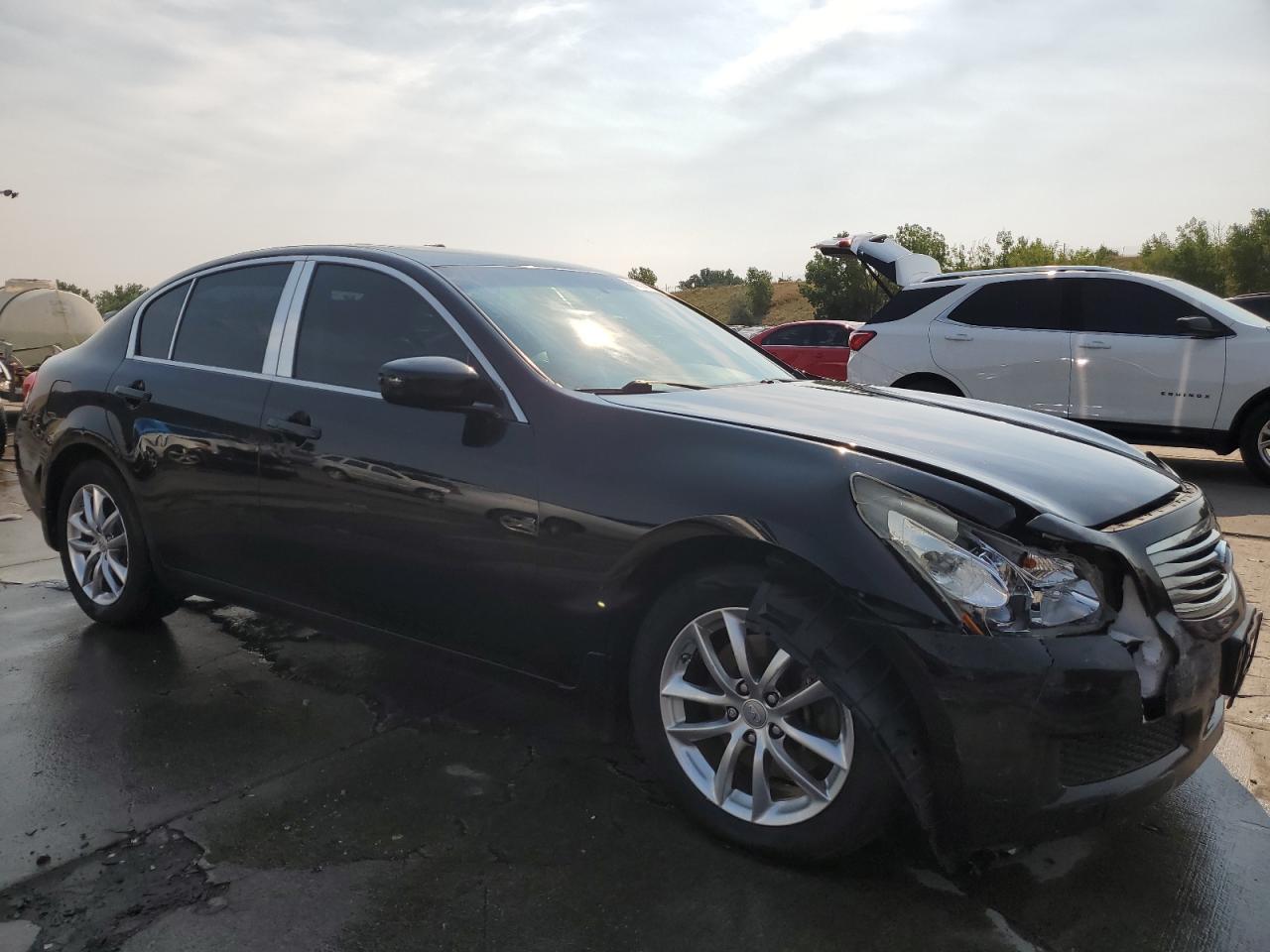 2009 Infiniti G37 - Фото 4