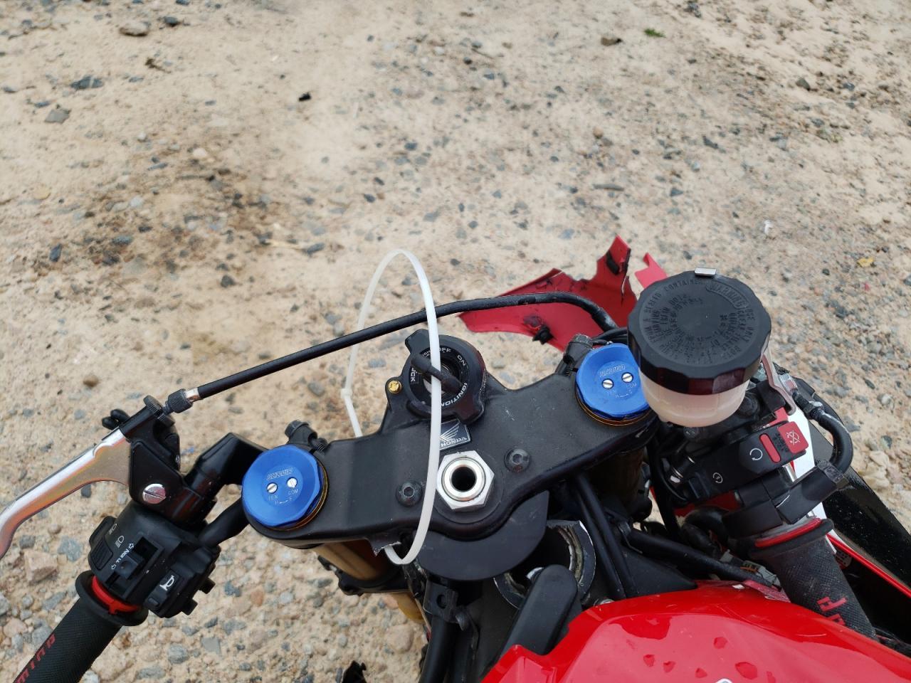 2018 Honda Cbr600 Rr - Фото 7