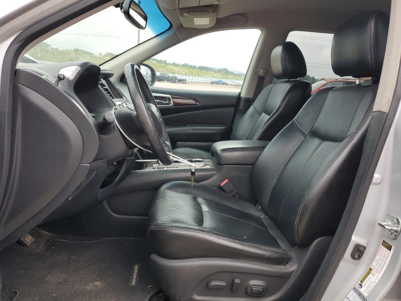 2013 Nissan Pathfinder S - Фото 7