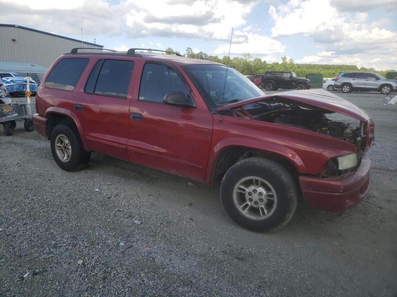 2000 Dodge Durango - Image 4