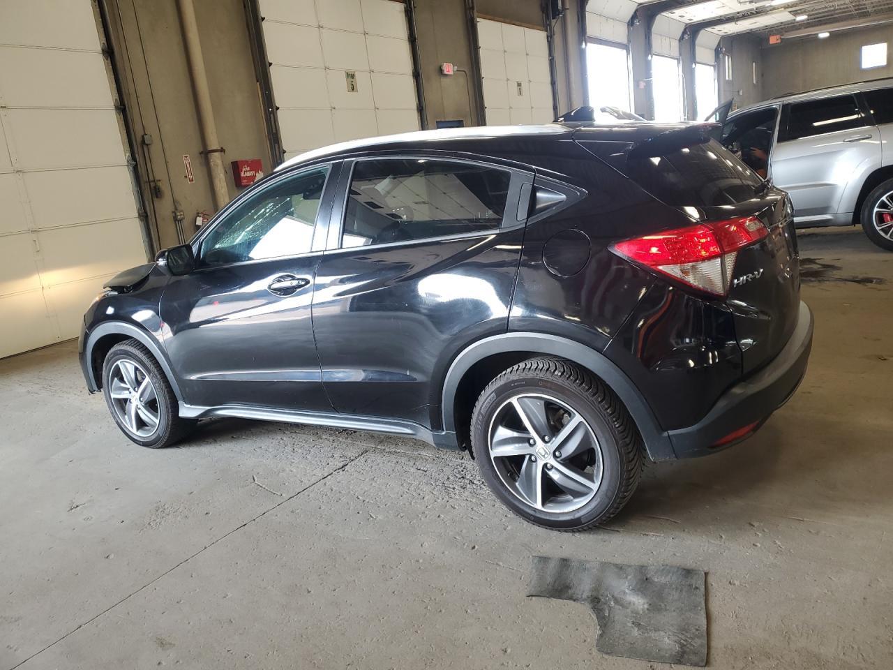 2021 Honda Hr-V Ex - Image 2