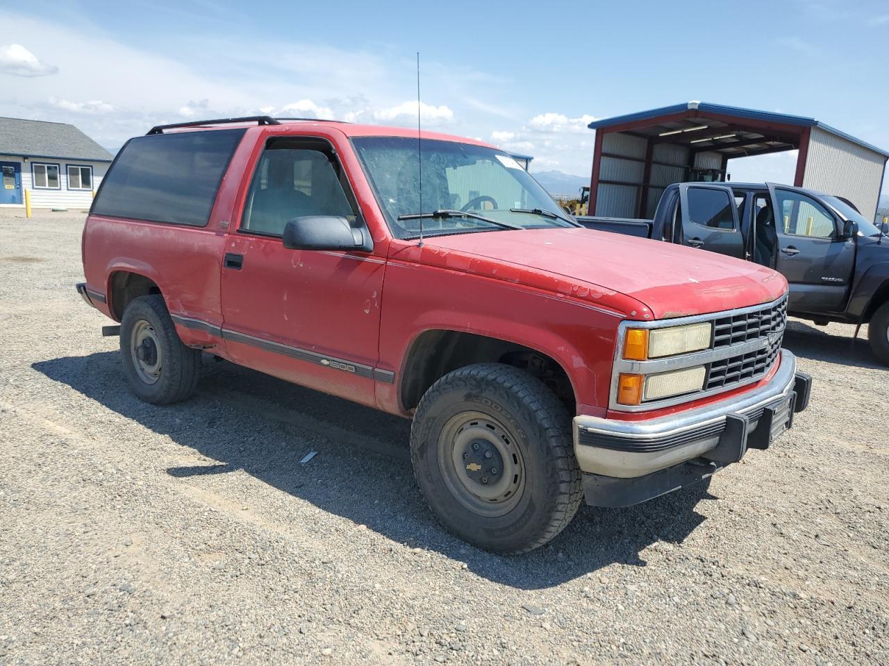 1993 Chevrolet Blazer K1500 - Image 4