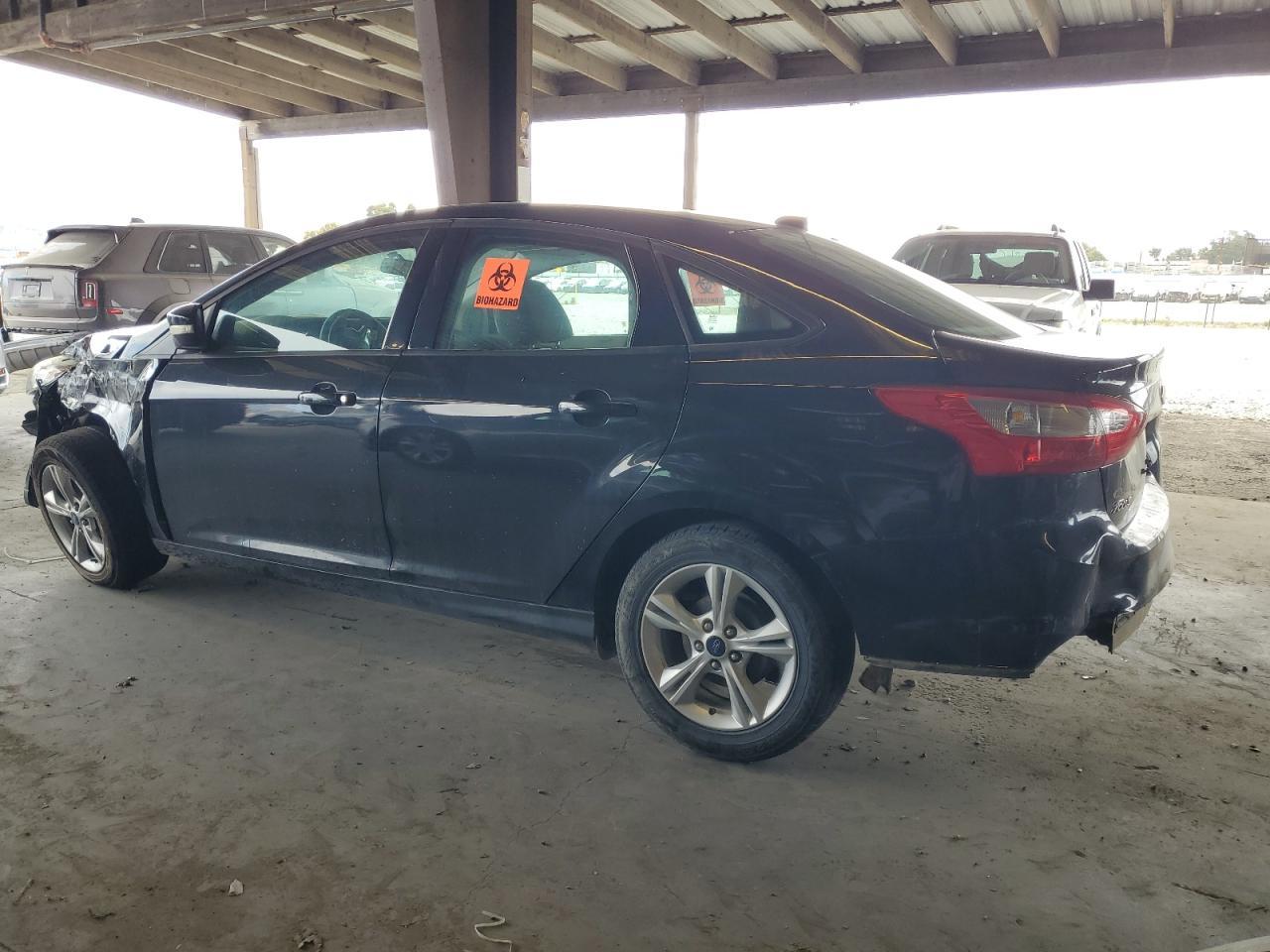 2014 Ford Focus Se - Фото 2