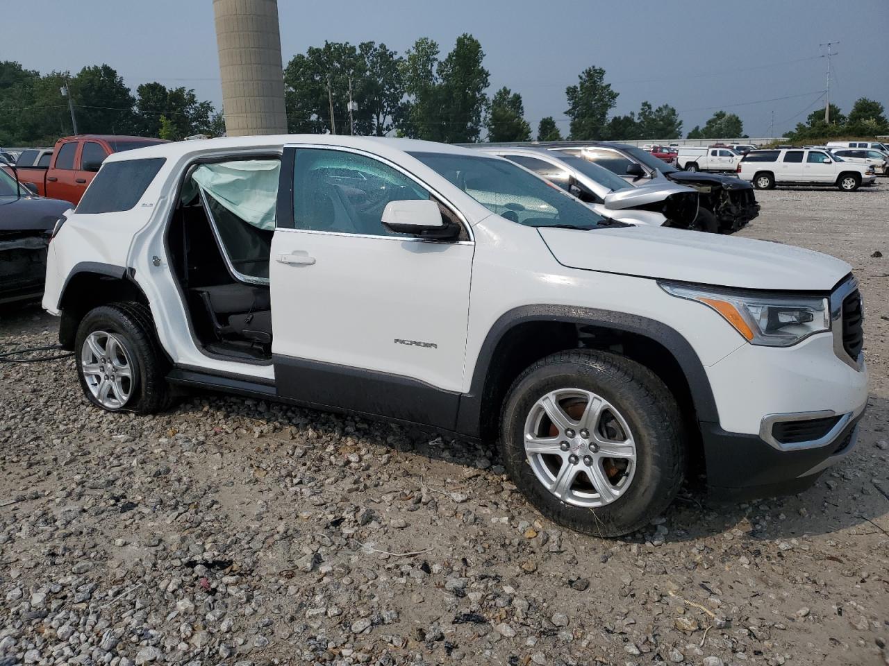 2018 GMC Acadia Sle - Image 4