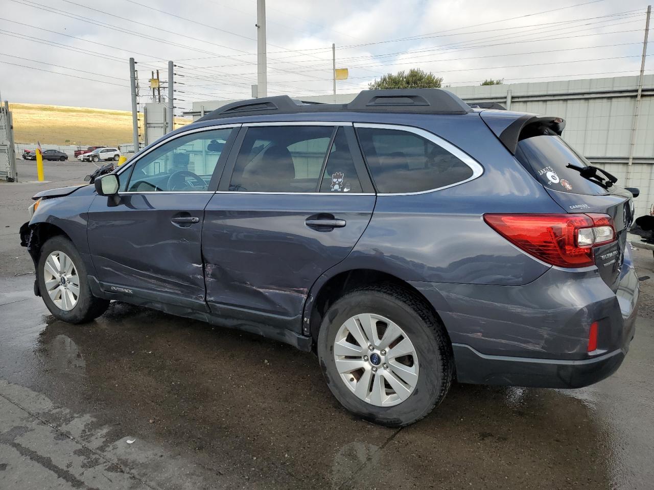 2015 Subaru Outback 2.5I Premium - Фото 2