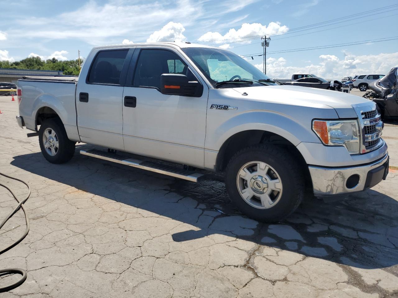 2014 Ford F150 Supercrew - Image 4