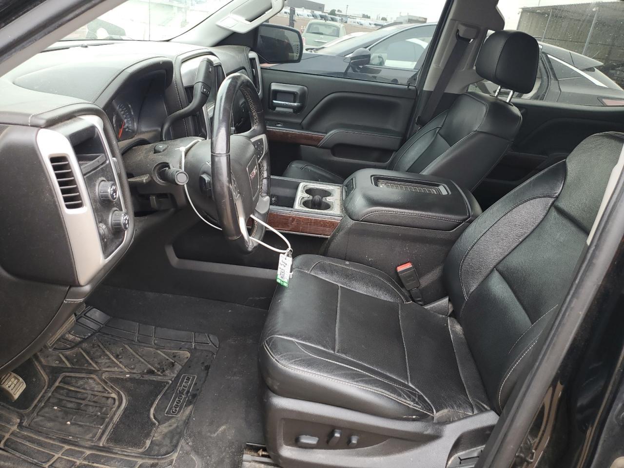 2018 GMC Sierra K1500 Slt - Image 7