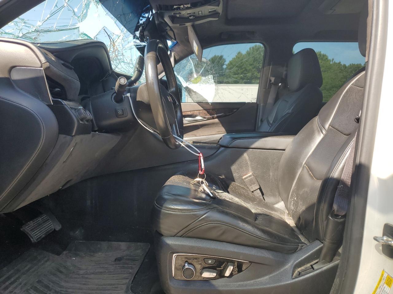 2015 Cadillac Escalade Platinum - Фото 7